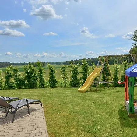 Bella Vista Holiday home Goehren-Lebbin