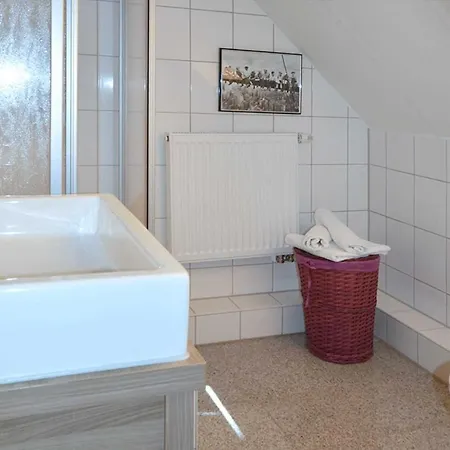 Bella Vista Semesterbostad Göhren-Lebbin