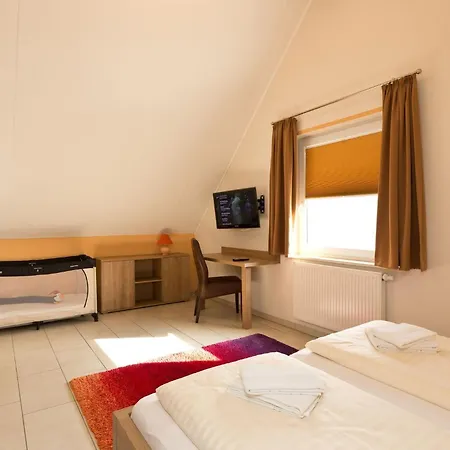 Holiday home Bella Vista Goehren-Lebbin