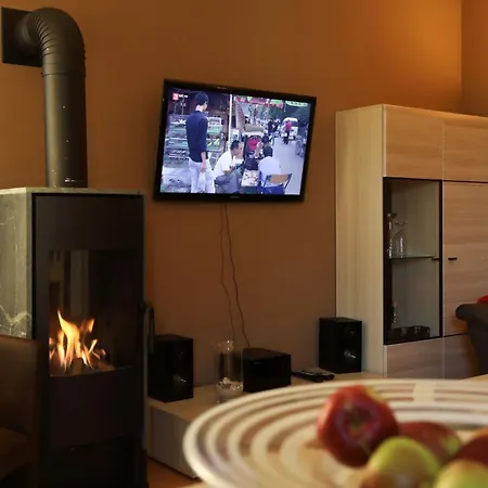 펜션 Bella Vista *