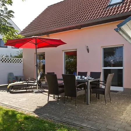 Bella Vista Semesterbostad Göhren-Lebbin
